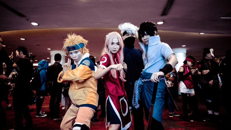 5 Great Ideas For Your Anime Cosplay