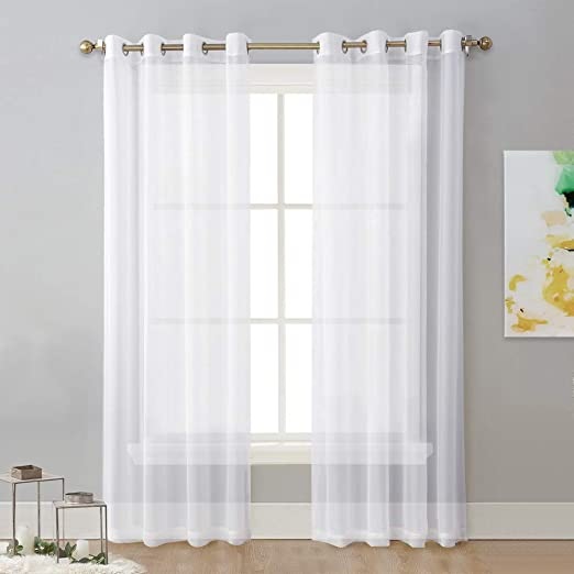 Sheer Curtains—Versatile, Valuable, And Fashionable Window Solution