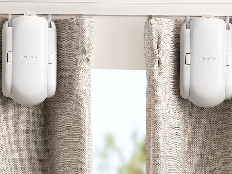You’re Welcome! Here Are 6 Noteworthy Characteristics About Smart curtains