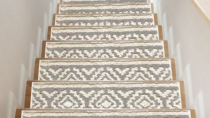 Make your stairs comfortable with stair carpets