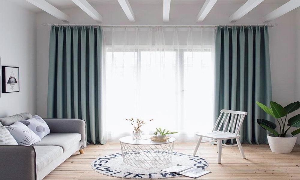 How to beautify an interior with Blackout Curtains?
