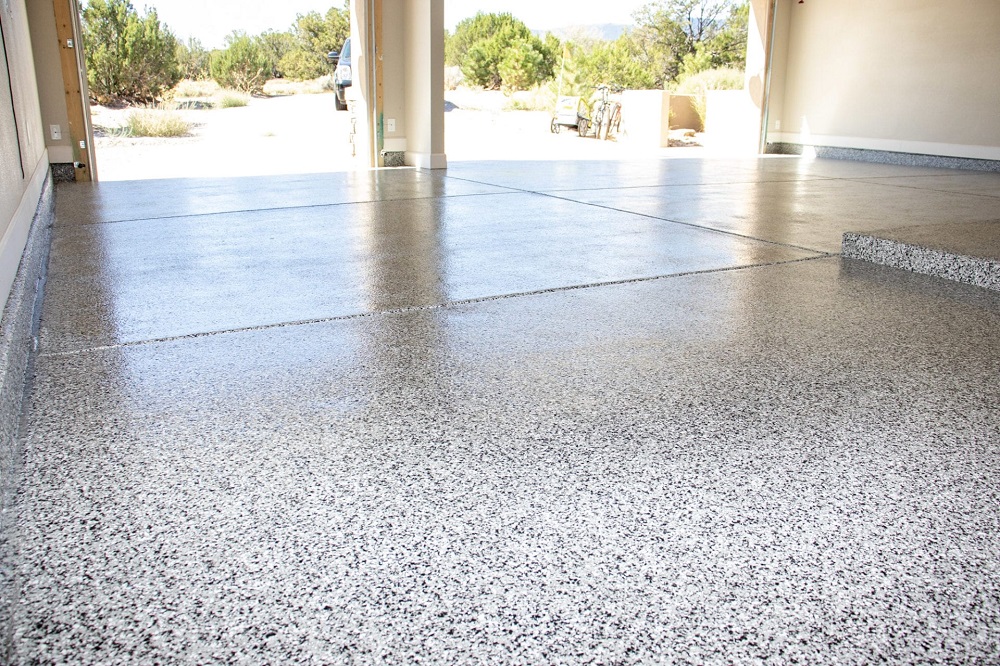 A Brief Introduction To Different Concrete Coating Solutions