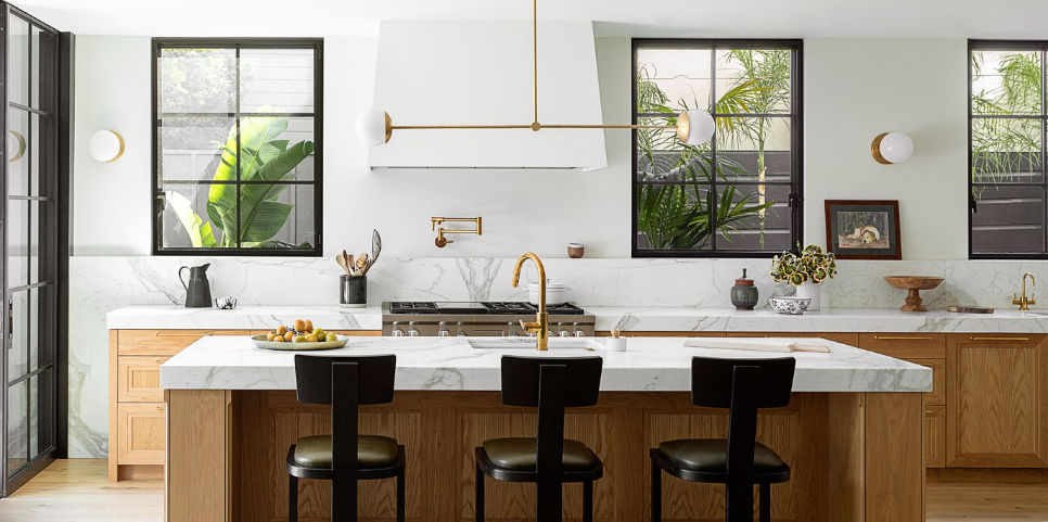 Top Cabinet Designs for Modern Kitchens