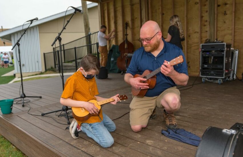 Guitar Lessons