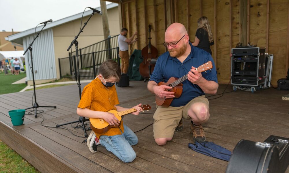 Guitar Lessons