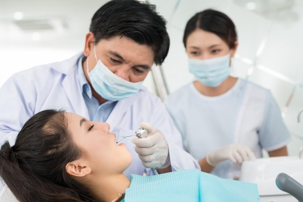 How General Dentists Address The Issue Of Tooth Discoloration