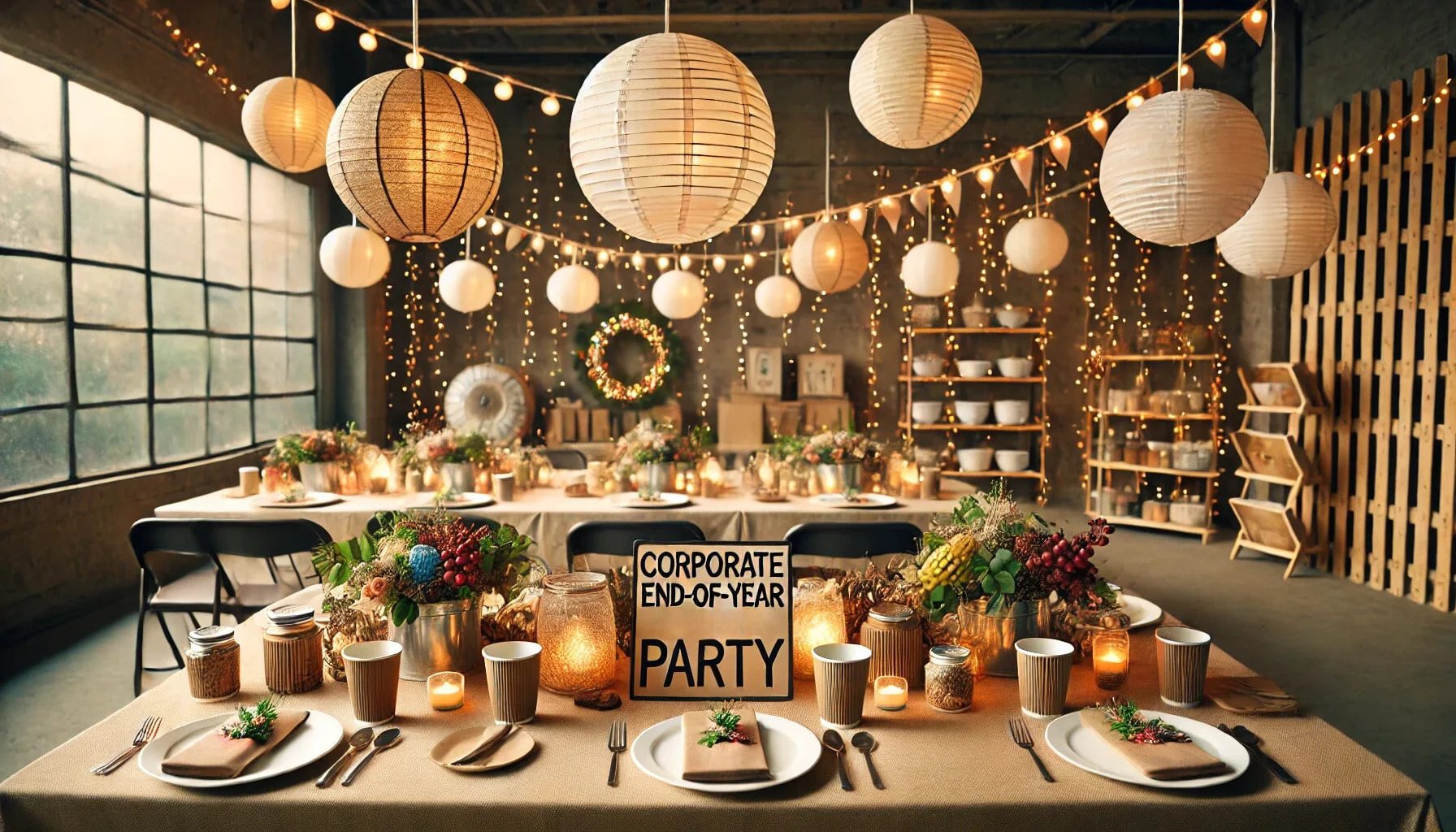 Elevate Every Celebration with Your Premier Event Decor & Wholesale Party Supplies Shop